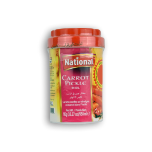 NATIONAL Carrot Pickle 