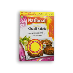 NATIONAL Chapli Kabab Masala 3.53 OZ