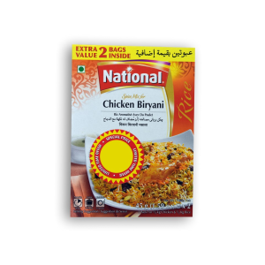 NATIONAL Chicken Biryani Masala