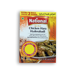NATIONAL Chicken Hara Hyderabadi Masala