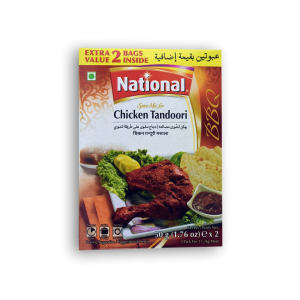 NATIONAL Chicken Tandoori Masala 1.76 OZ