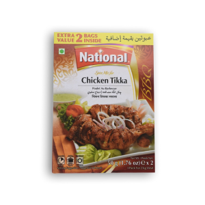 NATIONAL Chicken Tikka Masala