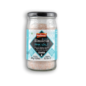 NATIONAL Himalayan Pink Salt Coarse 