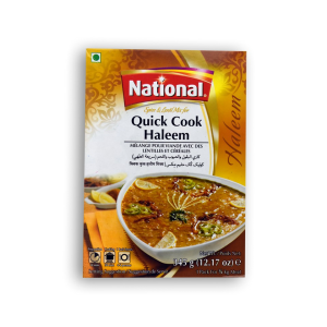 NATIONAL Quick Cook Haleem 