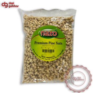 nazo Premium Pine Nuts 7 OZ