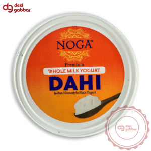 Noga Premium Whole Milk Yogurt