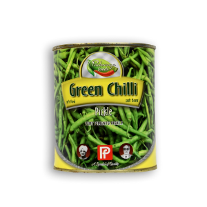 PACHRANGA FOODS Green Chilli Pickle 28 oz