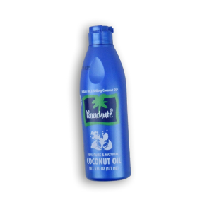 PARACHUTE 100% Pure & Natural Coconut Hair Oil 6 FL OZ