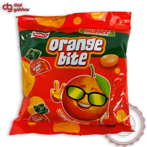 PARLE Orange Bite