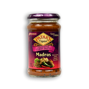 PATAK'S Concentrated Curry Paste Madras