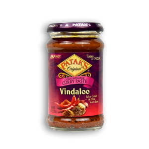 PATAK'S Concentrated Curry Paste Vindaloo