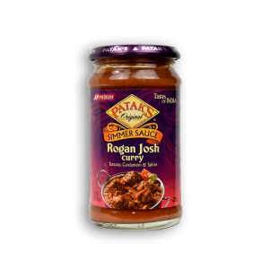 PATAK'S Rogan Josh Curry Simmer Sauce