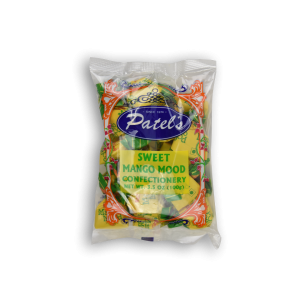 PATEL'S Sweet Mango Mood Confectionary 3.5 OZ