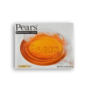 PEARS Transparent Soap Gentle Care 3.5 OZ