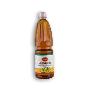 PRAN Mustard Oil 33.8 FL OZ