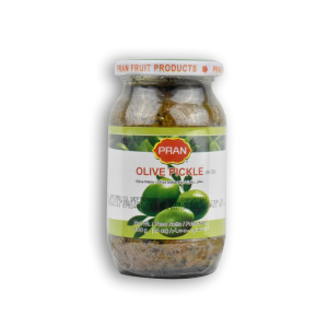 PRAN Olive Pickle 14 OZ