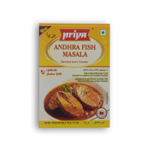 PRIYA Andhra Fish Masala 1.76 OZ