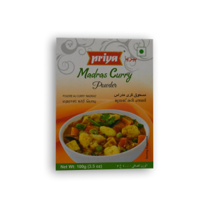 PRIYA Madras Curry Powder 3.5 OZ