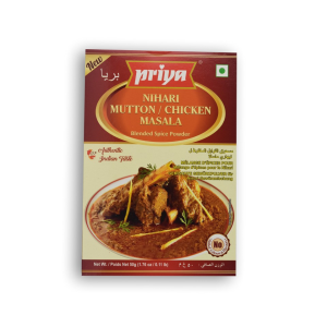 PRIYA Nihari Mutton Chicken Masala