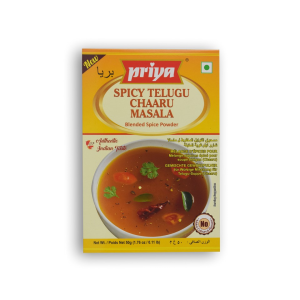 PRIYA Spicy Telugu Chaaru Masala 1.76 OZ