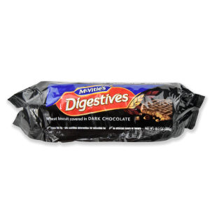 MCVITIE'S DIGESTIVE Dark Chocolate 10.5 OZ