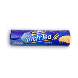 MCVITIE'S Rich Tea Classic