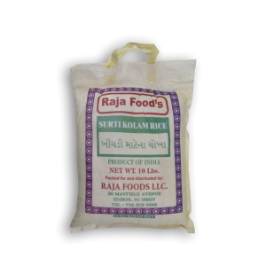 RAJA FOODS Surti Kolam Rice