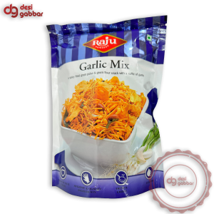 Raju Garlic Mix 400 GM