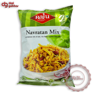 Raju Navratan Mix 400 GM