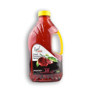 REGAL SIPRUS Finest Pomegranate Nectar 67.62 FL OZ