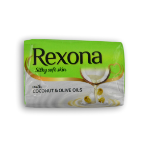 REXONA Silky Soft Skin With Coconut & Olive Oil 100 GM