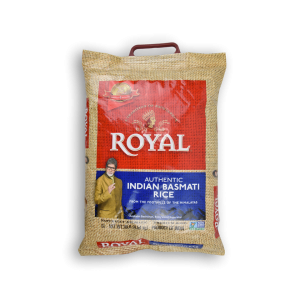 ROYAL Authentic Indian Basmati Rice