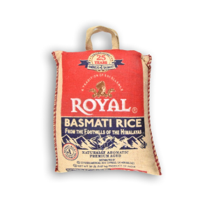 ROYAL Basmati Rice