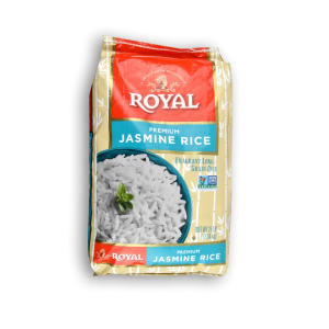 ROYAL Premium Jasmin Rice Fragrant Long Grain Rice
