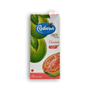 RUBICON EXOTIC Guava No Sugar Added