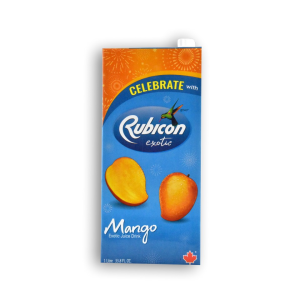 RUBICON EXOTIC Mango 33.8 FL OZ