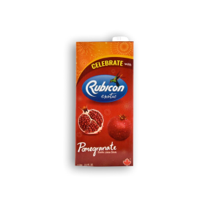RUBICON EXOTIC Pomegranate 33.8 FL OZ