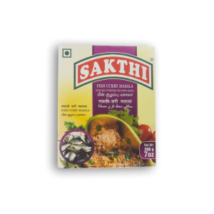 SAKTHI Fish Curry Masala 7 OZ