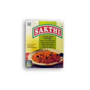 SAKTHI Lemon Rice Powder 7 OZ