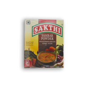 SAKTHI Sambar Powder 7 OZ