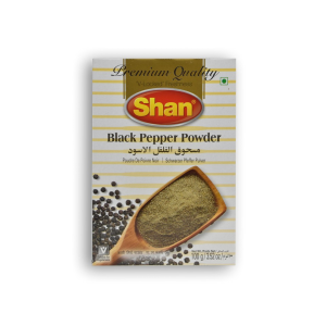 SHAN Black Pepper Powder Masala 3.52 OZ
