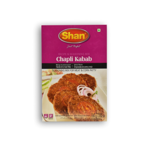 SHAN Chapli Kabab Masala 3.52 OZ