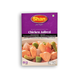 SHAN Chicken Jalfrezi Masala 1.76 OZ