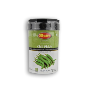 SHAN Chilli Pickle Masala 2.2 LBS