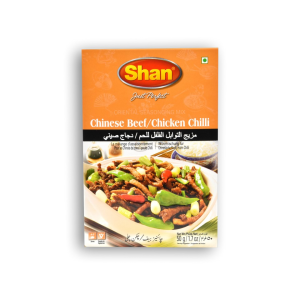 SHAN Chinese Beef Chicken Chilli Masala