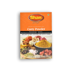 SHAN Curry Powder Masala 3.52 OZ