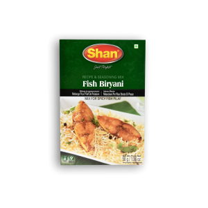 SHAN Fish Biryani Masala