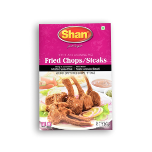 SHAN Fried Chops Steaks Masala