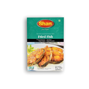 SHAN Fried Fish Masala 1.76 OZ