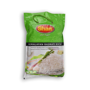 SHAN Himalayan Basmati rice 